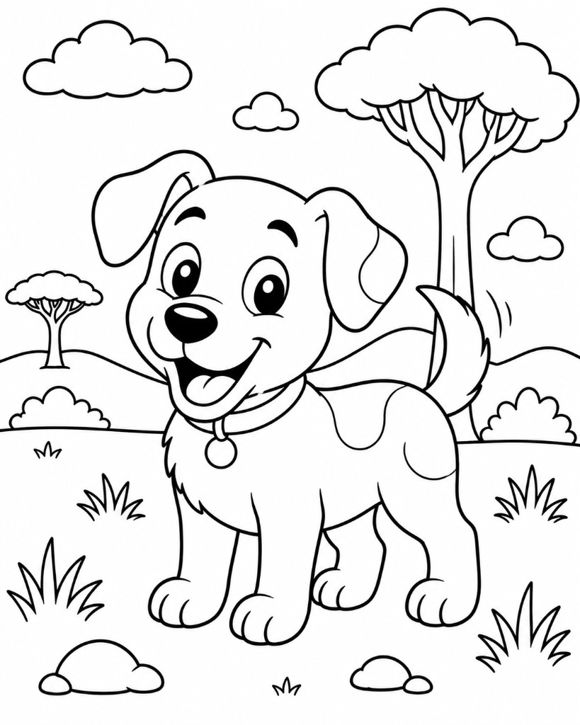 Exemplo: cachorrinho